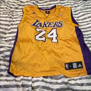 Kobe jersey